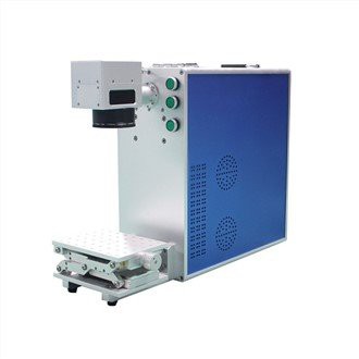 Taşınabilir Fiber Lazer Markalama Makinesi