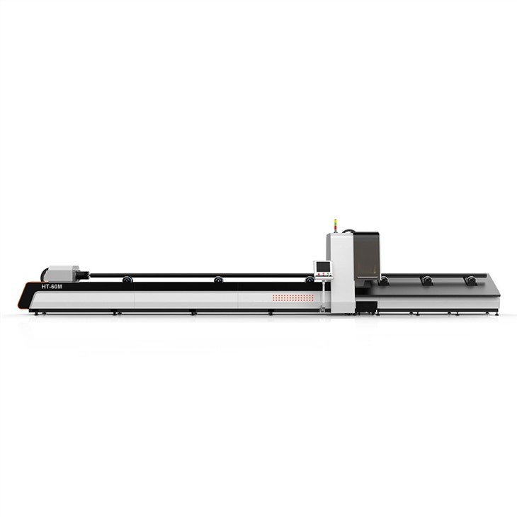 Tube Fiber Laser Cutting Machine