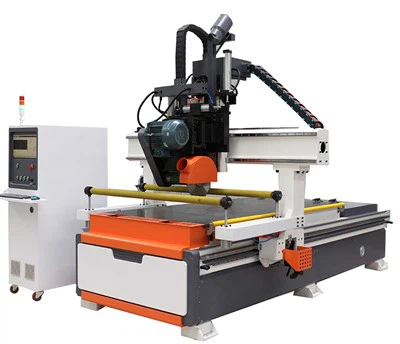 Tam Otomatik Ahşap Cnc Router Makinesi