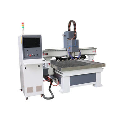 ahşap ve metal için cnc makinesi