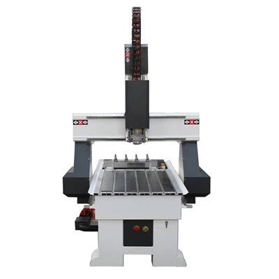 Takım Değiştiricili Küçük Cnc Router