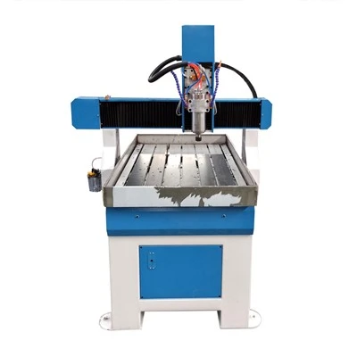 Küçük Metal CNC Yönlendirici